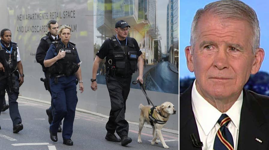 Oliver North: Terrorist safe havens must be eliminated