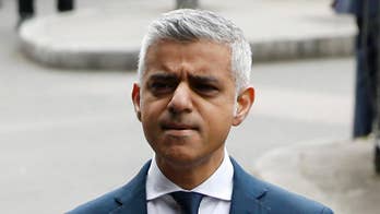 London Mayor Khan suggests calling off Trump state visit to Britain