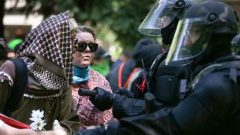 Portland pro-Trump, anti-Trump demonstrations converge, sparking violence