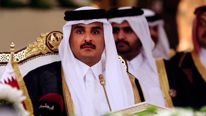 Nations cut ties with Qatar, complicate US terror fight