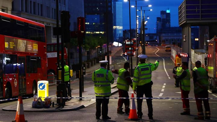 British police release names of two London attackers