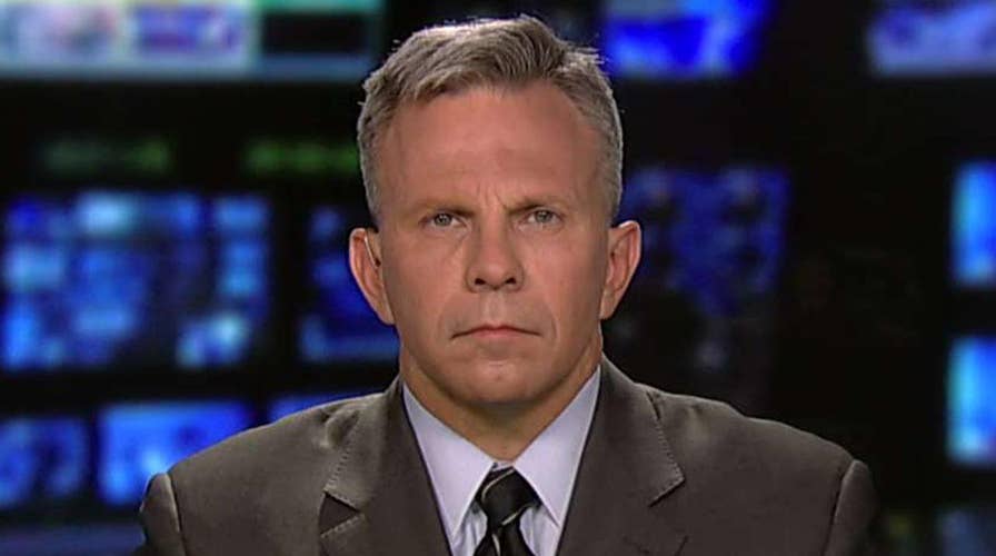 Tony Shaffer reacts to London terror attacks