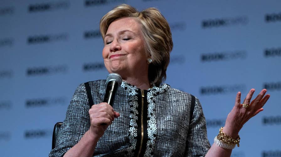 Hillary Clinton wants to run again?!