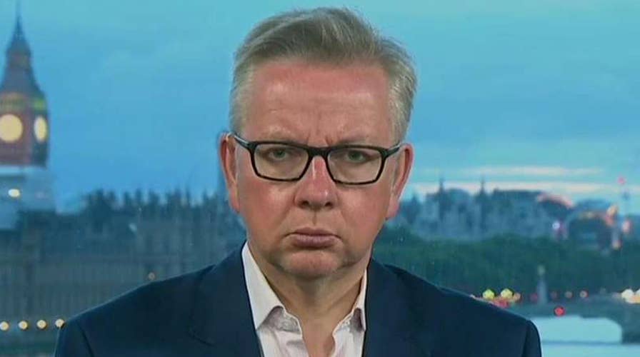 Former UK justice secretary on London terror attack