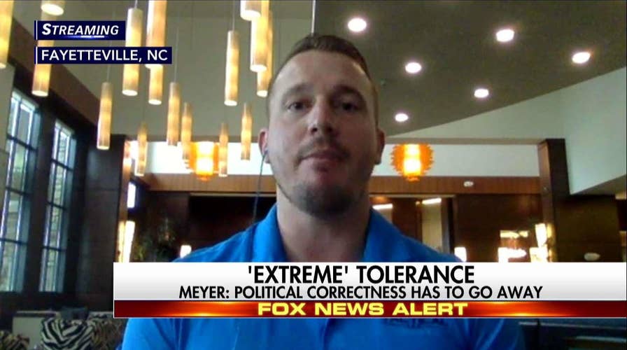 Dakota Meyer on London terror attack