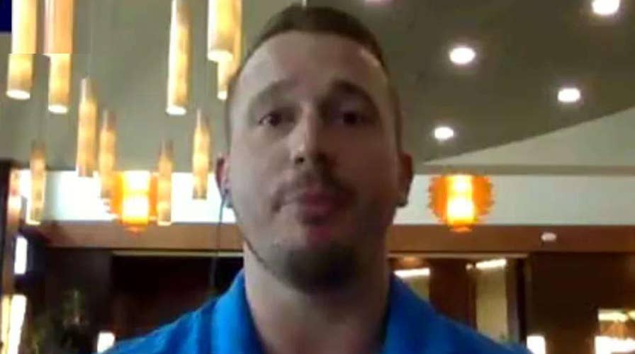 Dakota Meyer on how service members want to defeat terrorism