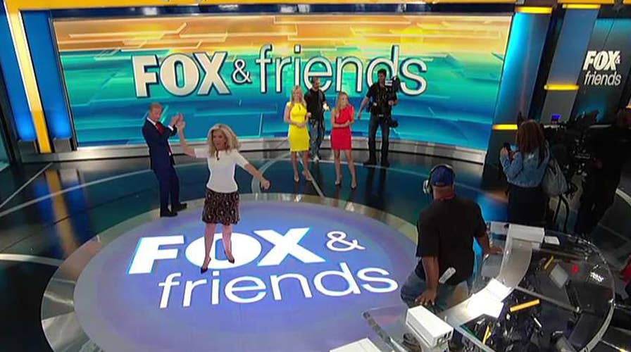 After the Show Show: Welcome to the new studio!