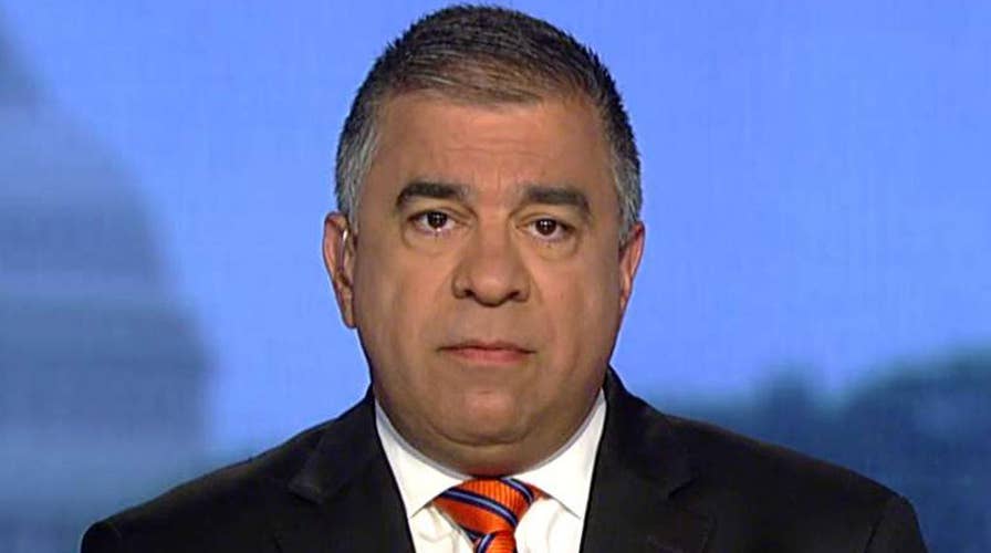 Bossie: Democratic Party now permanent obstruction campaign