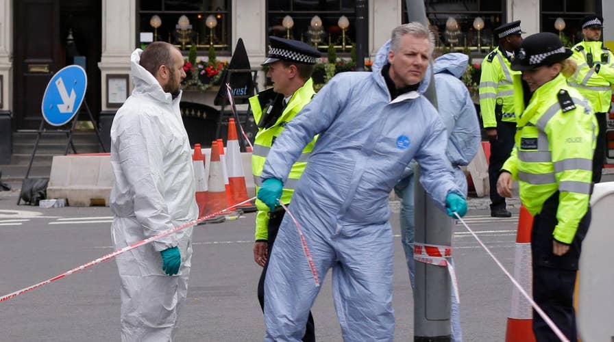 Investigators know identities of 3 London attackers