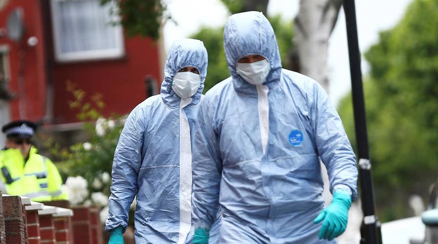 Reports: At least 1 London terror suspect was known to cops