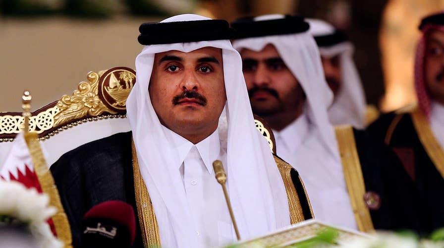 Nations cut ties with Qatar, complicate US terror fight
