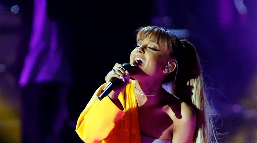 Ariana Grande's Manchester 'One Love' concert highlights