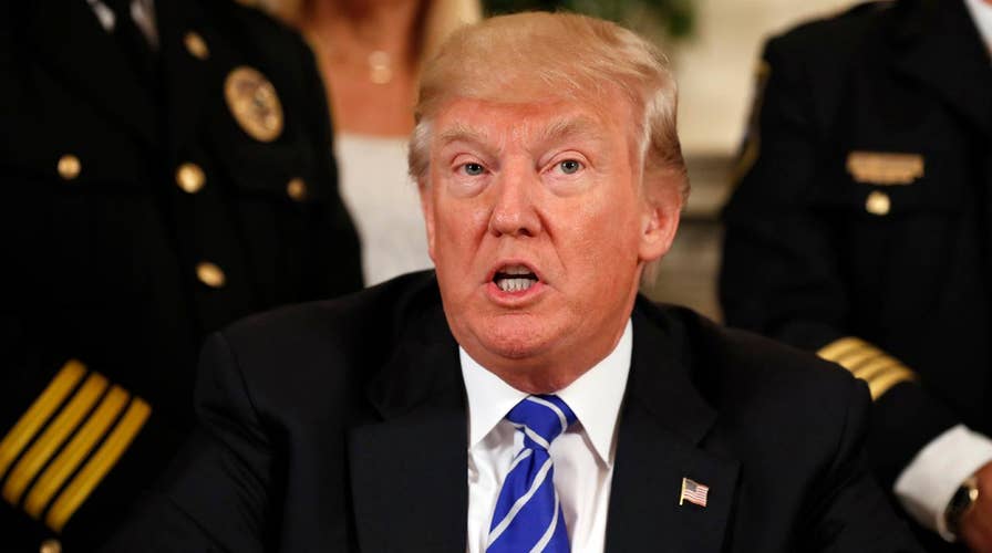 President Trump renews push for travel ban