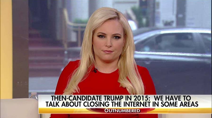 McCain on possible cyberspace crackdown