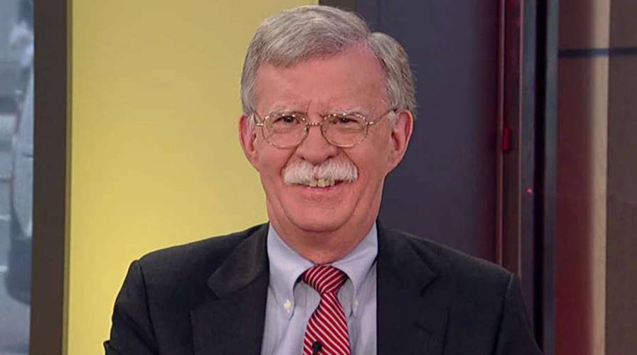 John Bolton: We have to start understanding radical Islam