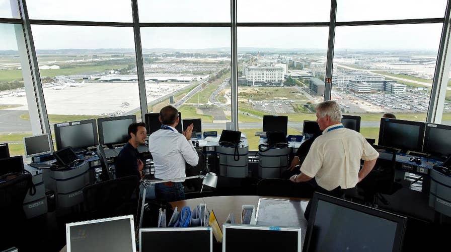 Air traffic control: Five fast facts