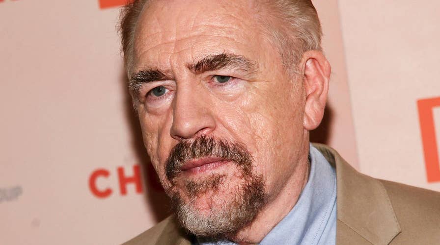 Brian Cox talks 'Churchill,' leadership and Brexit