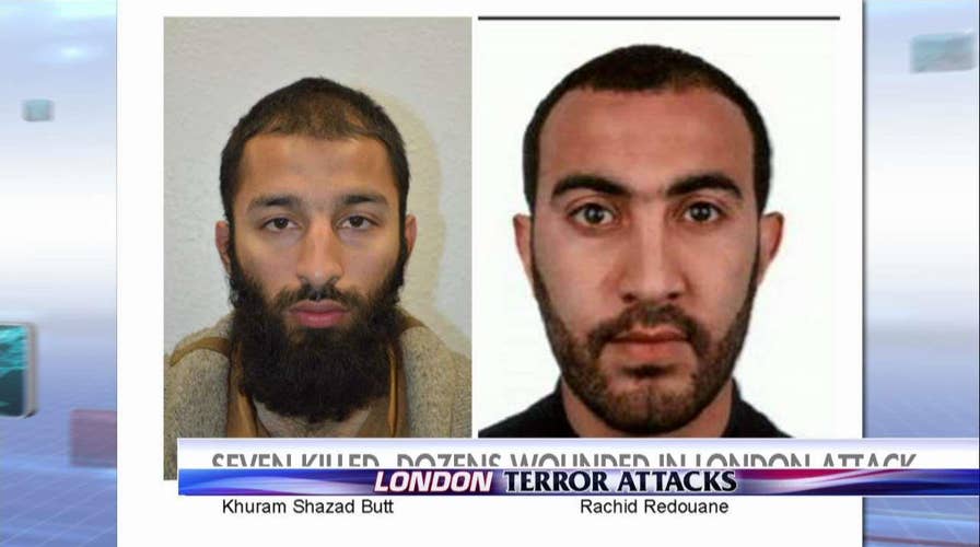 London Bombers Used Fake Suicide Vests to Guarantee Martyrdo