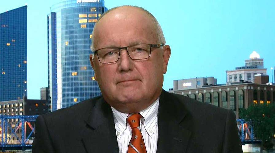 Why is Comey's upcoming hearing the hottest ticket in town?