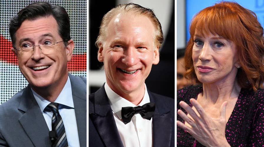 Comedians continue to apologize for going way over the line