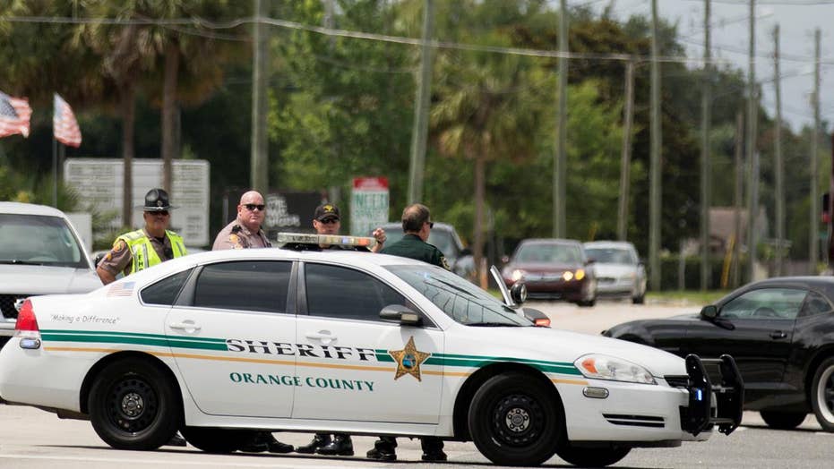 Orlando shooting 'Disgruntled' exemployee had planned shooting