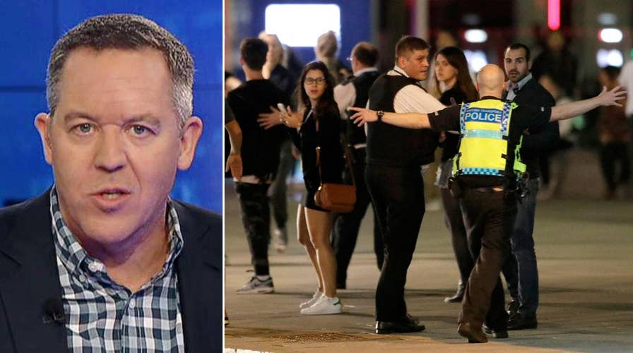 Greg Gutfeld on Terrorism: Take out the trash