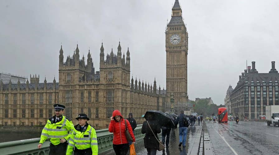 How was London terror suspect hiding in plain sight?