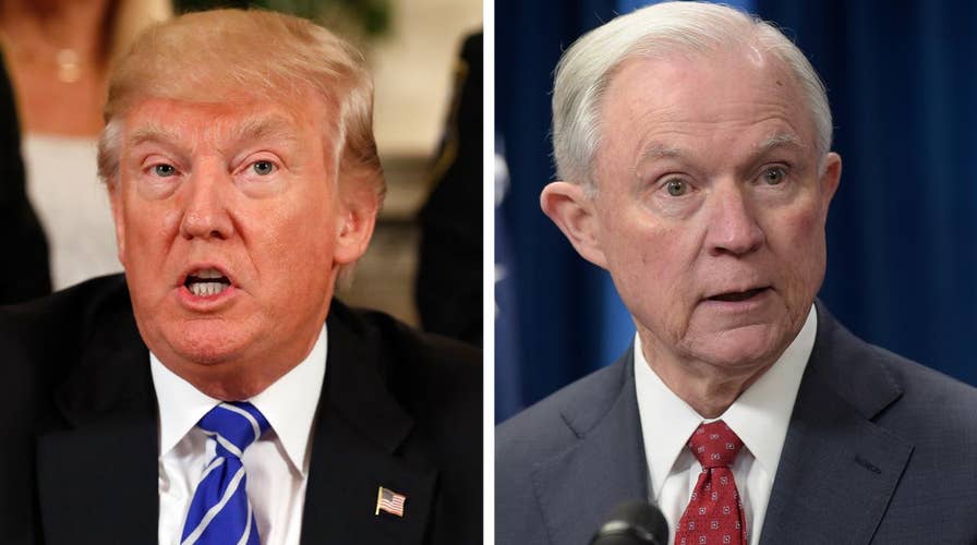 How the DOJ 'watered down' Trump's travel ban