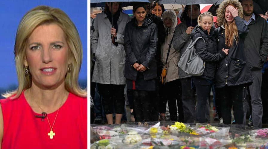 Ingraham: Innocent Brits paying price for multiculturalism