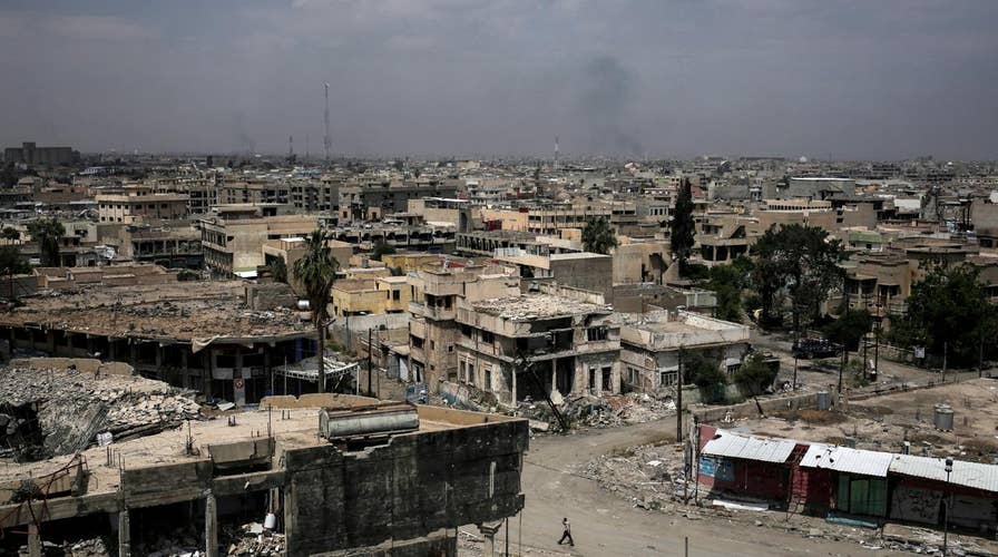 Trump WH announces shift in strategy to defeat ISIS