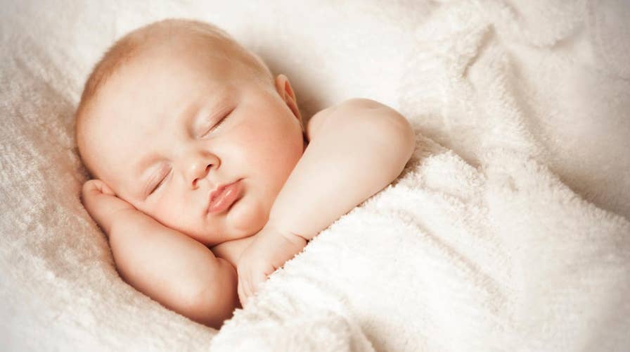 Do you know how well your baby slept?