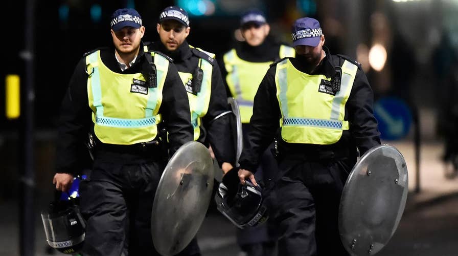 Terror hits UK for third time in three months