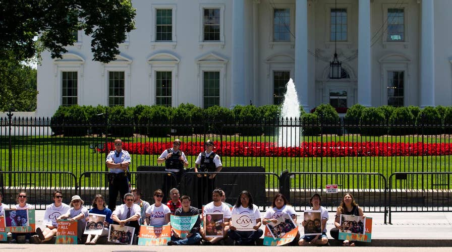 US counter-terror debate gets heated on 'Outnumbered'