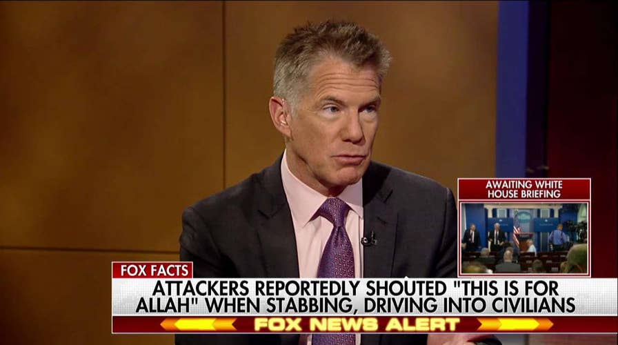 Former CIA Officer on Challenges of Terror Investigations