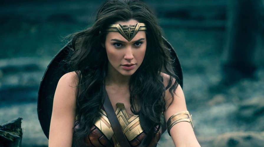 Who Is Wonder Woman Actress Gal Gadot?