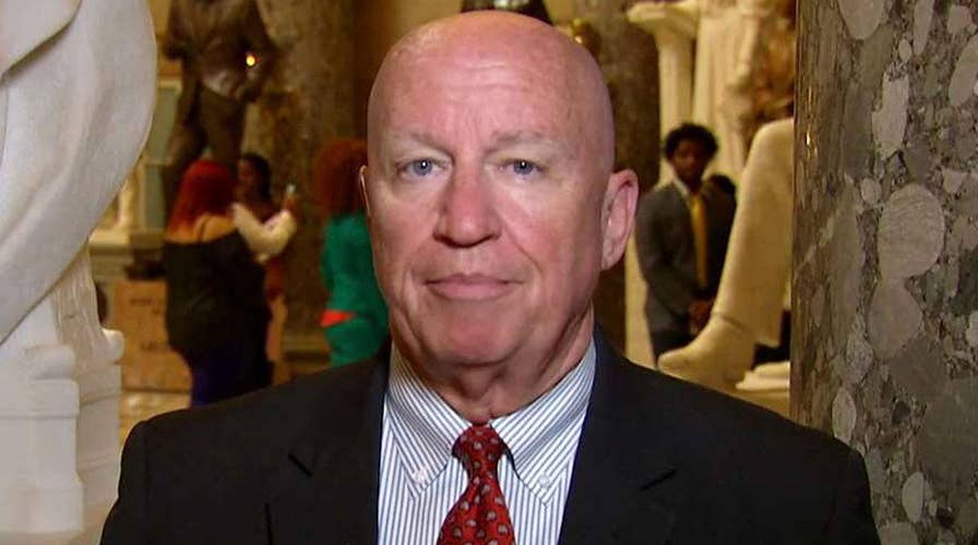 Rep. Brady on tax reform: We're sticking to the timetable