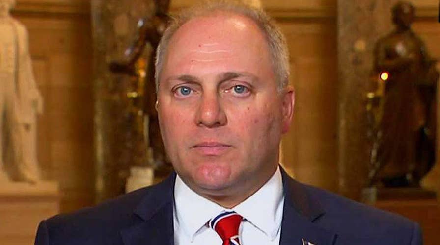 Rep. Scalise: We've all seen the failures of ObamaCare