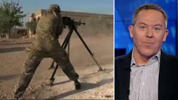 Gutfeld: The fight against ISIS in Raqqa