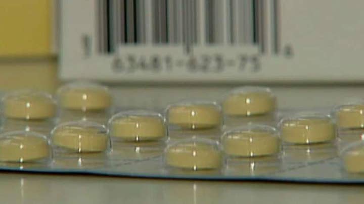 'Yellow pills' linked to dozens of overdoses in Georgia