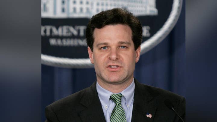 Trump to nominate Christopher Wray to be new FBI director