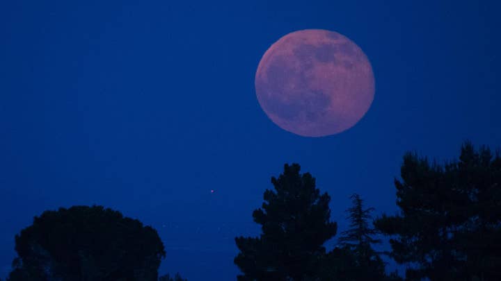 'Strawberry Moon': June's sweet celestial event