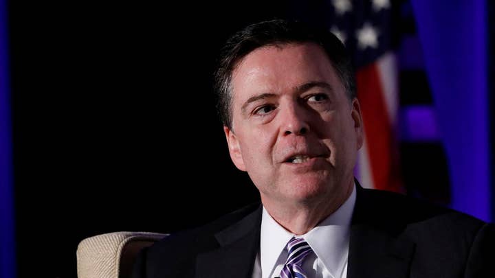 James Comey releases prepared remarks ahead of hearing