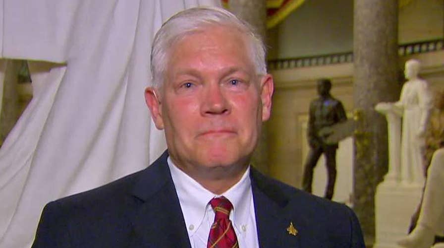Rep. Pete Sessions makes case for reforming asylum policy