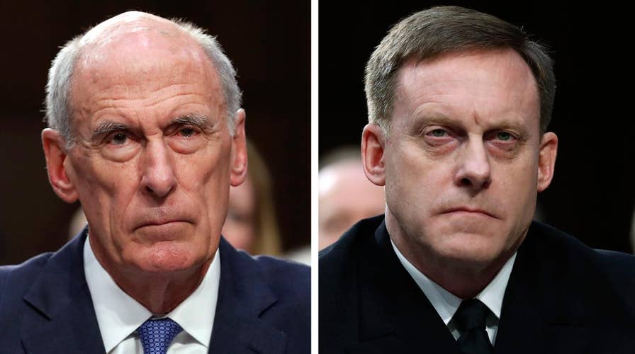 Rogers, Coats: Never pressured to do anything inappropriate