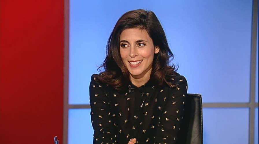 Jamie-Lynn Sigler gives bedroom-boosting tips