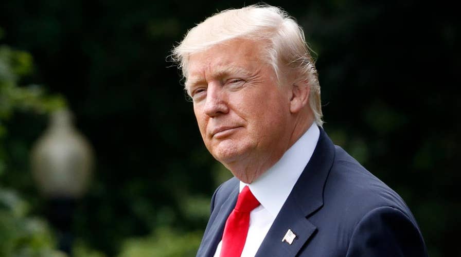 Trump pitches $1 trillion infrastructure overhaul in Ohio