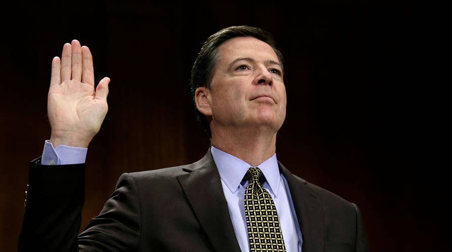 Comey testimony: 4 things to listen for