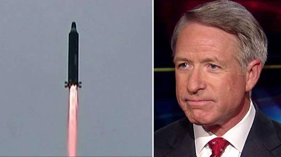 South Korea stops deployment of THAAD anti-missile system