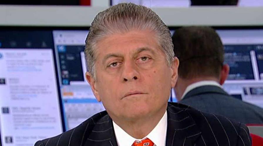 Judge Napolitano: We're the most spied on nation in history