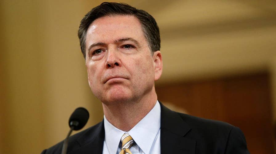 Comey testimony: Key people to watch